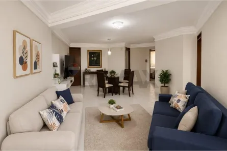 Apartamento com 4 Quartos à venda, 122m² no Manaíra, João Pessoa