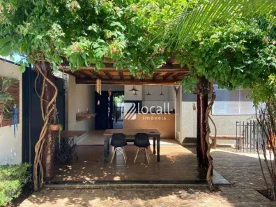 Casa com 3 Quartos à venda, 190m² no Jardim Maria Cândida, São José do Rio Preto