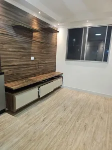 Apartamento com 2 Quartos à venda, 48m² no Loteamento Mogilar, Mogi das Cruzes