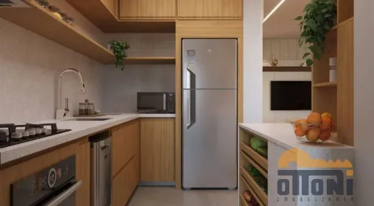 Apartamento com 3 Quartos à venda, 125m² no Juvevê, Curitiba