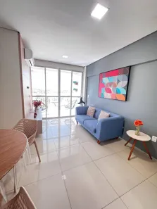 Apartamento com 2 Quartos à venda, 60m² no São Cristóvão, Teresina