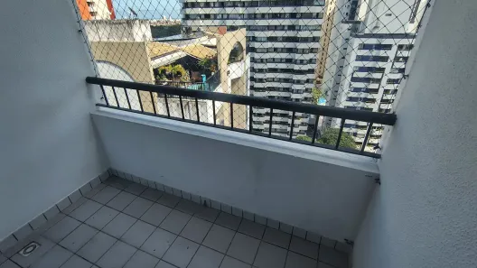 Apartamento com 2 Quartos para alugar, 60m² no Pituba, Salvador