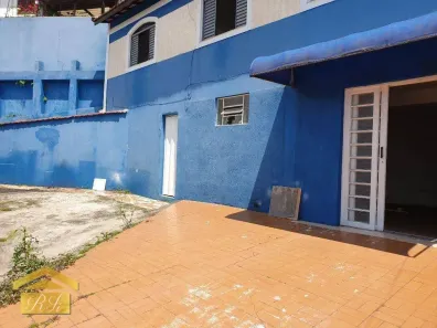 Casa com 2 Quartos para alugar, 100m² no Vila Paulista, São Paulo