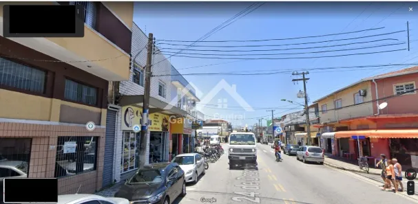 Ponto Comercial à venda, 500m² no Centro, Peruíbe
