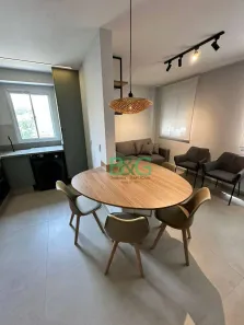 Apartamento com 1 Quarto para alugar, 39m² no Barra Funda, São Paulo