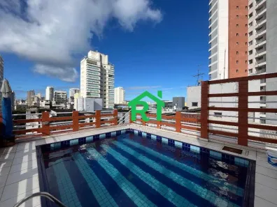 Cobertura com 3 Quartos à venda, 256m² no Enseada, Guarujá