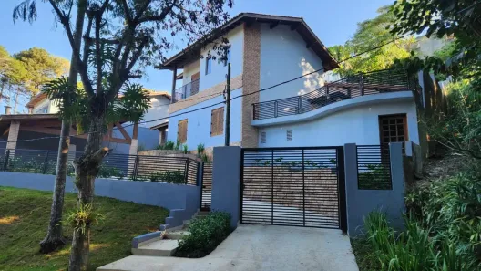 Casa de Condomínio com 4 Quartos à venda, 330m² no Granja Viana II, Cotia