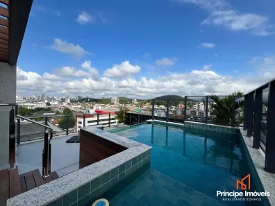 Apartamento com 3 Quartos à venda, 121m² no América, Joinville