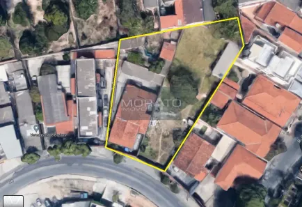 Lote/Terreno à venda, 1575m² no Planalto, Belo Horizonte