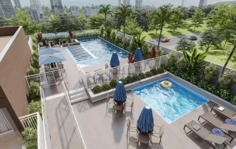 Apartamento com 3 Quartos à venda, 137m² no Chácara da Barra, Campinas