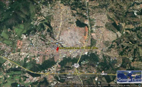 Lote/Terreno para venda ou aluguel, 9036m² no Centro, Atibaia