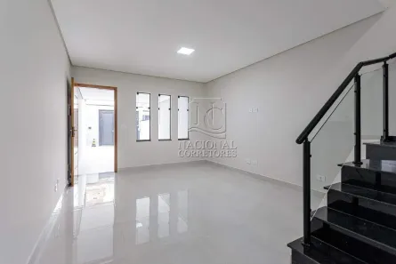 Sobrado com 3 Quartos à venda, 125m² no Parque das Nações, Santo André