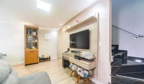 Cobertura com 3 Quartos à venda, 90m² no Vila Curuçá, Santo André