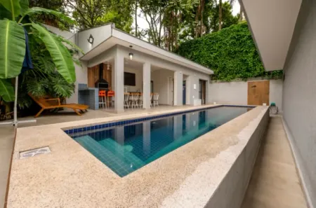Casa com 5 Quartos à venda, 340m² no Brooklin Paulista, São Paulo
