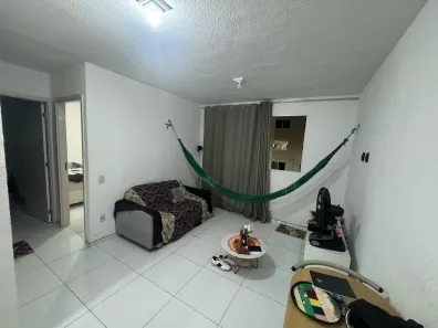 Apartamento com 2 Quartos à venda, 44m² no Mondubim, Fortaleza