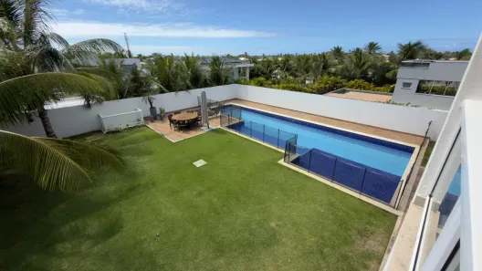 Casa de Condomínio com 5 Quartos para venda ou aluguel, 1100m² no Nova Abrantes (Abrantes), Camaçari