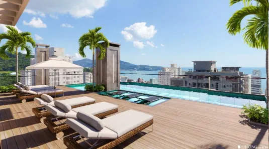 Apartamento com 2 Quartos à venda, 70m² no Morretes, Itapema