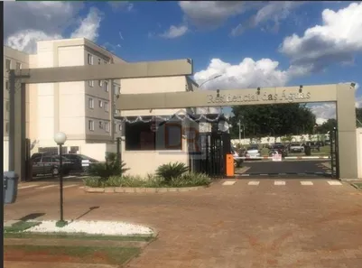Apartamento com 2 Quartos à venda, 43m² no Jardim Santa Alice, Santa Bárbara D'Oeste