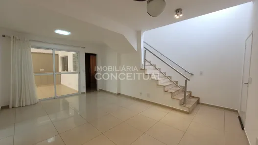 Casa de Condomínio com 3 Quartos para alugar, 160m² no Jardim Bosque das Vivendas, São José do Rio Preto