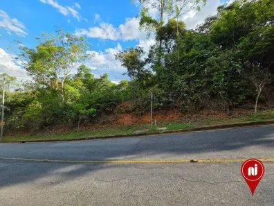 Lote/Terreno à venda, 897m² no Quintas do Sol, Nova Lima