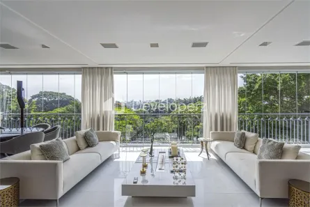 Apartamento com 3 Quartos à venda, 525m² no Vila Uberabinha, São Paulo