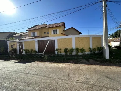 Sobrado com 3 Quartos à venda, 146m² no Jardim Santo Antônio, Goiânia