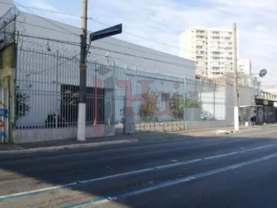 Galpão/Depósito/Armazém à venda, 868m² no Mooca, São Paulo