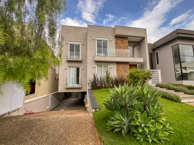 Casa de Condomínio com 4 Quartos à venda, 445m² no Tamboré, Barueri