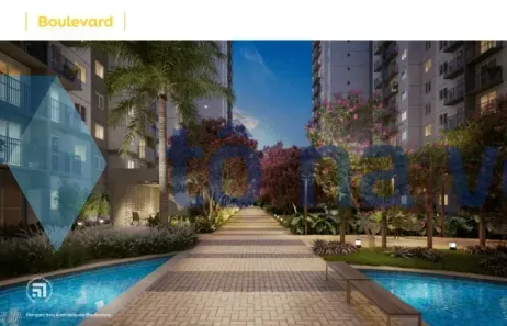 Apartamento com 2 Quartos à venda, 37m² no Vila Dom Pedro I, São Paulo