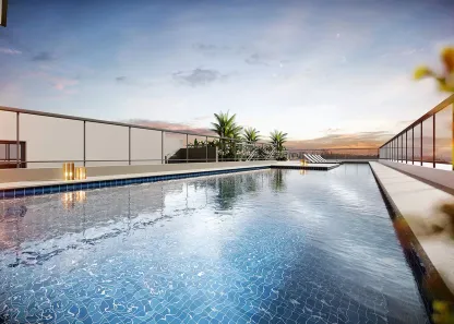 Apartamento com 3 Quartos à venda, 86m² no Jardim Santo Amaro, São Paulo