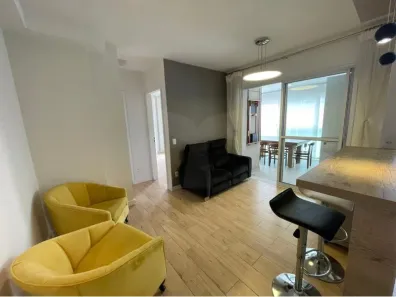 Apartamento com 2 Quartos à venda, 66m² no Bosque da Saúde, São Paulo