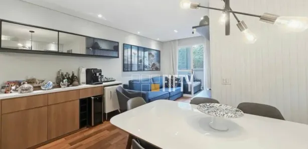 Apartamento com 3 Quartos à venda, 80m² no Vila Uberabinha, São Paulo