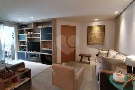 Apartamento com 3 Quartos à venda, 103m² no Vila Suzana, São Paulo