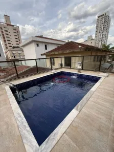 Sobrado com 3 Quartos para alugar, 200m² no Embaré, Santos