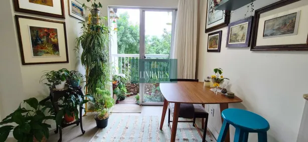 Apartamento com 2 Quartos à venda, 58m² no Estreito, Florianópolis