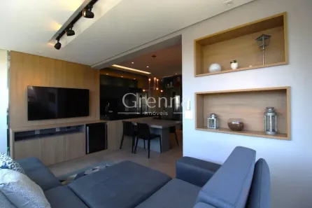 Apartamento com 1 Quarto para alugar, 53m² no Vila Olímpia, São Paulo