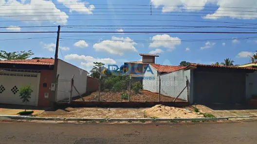Lote/Terreno à venda, 250m² no Residencial Samambaia, São Carlos