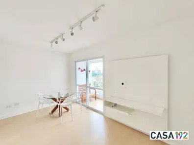 Apartamento com 2 Quartos para venda ou aluguel, 55m² no Cidade Monções, São Paulo