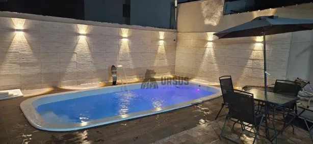 Casa com 3 Quartos à venda, 217m² no Residencial e Comercial Cidade Jardim, Pindamonhangaba
