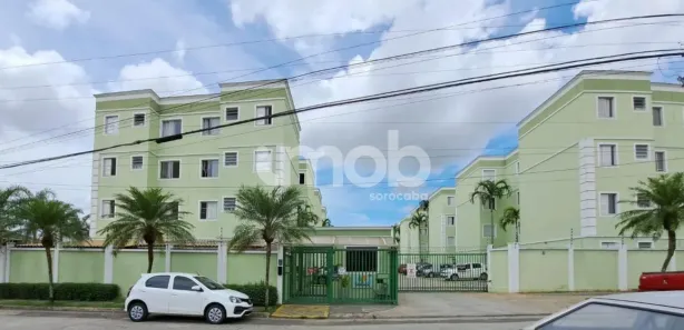 Apartamento com 2 Quartos à venda, 53m² no Vila Leopoldina, Sorocaba