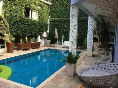 Casa com 6 Quartos à venda, 400m² no Alto da Boa Vista, Rio de Janeiro