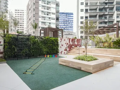 Apartamento com 1 Quarto à venda, 38m² no Sumaré, São Paulo