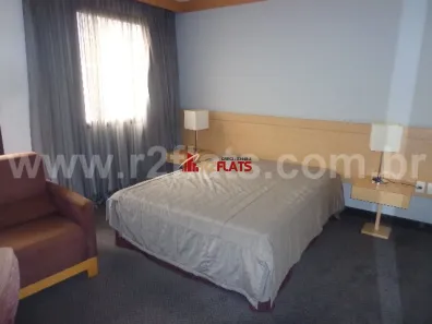 Flat com 1 Quarto para alugar, 29m² no Pinheiros, São Paulo