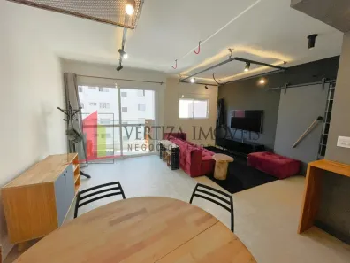 Apartamento com 1 Quarto para alugar, 61m² no Vila Olímpia, São Paulo