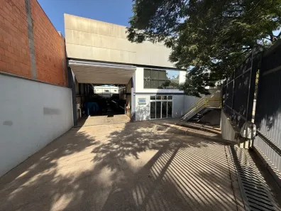 Galpão/Depósito/Armazém para alugar, 1021m² no Progresso, Itu