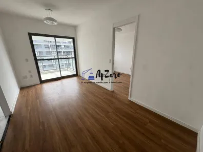 Apartamento com 2 Quartos para alugar, 48m² no Chácara Santo Antônio (Zona Sul), São Paulo