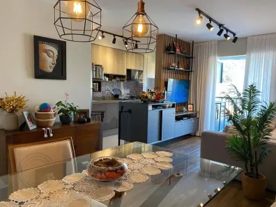 Apartamento com 2 Quartos à venda, 68m² no Maranhão, São Paulo