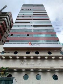 Apartamento com 2 Quartos à venda, 71m² no Guilhermina, Praia Grande