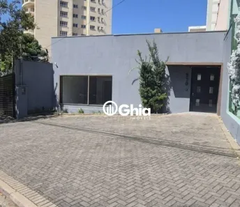 Imóvel Comercial para alugar, 250m² no Cambuí, Campinas