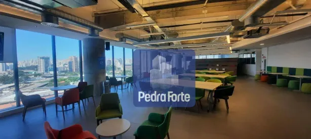Sala Comercial para alugar, 1602m² no Várzea da Barra Funda, São Paulo